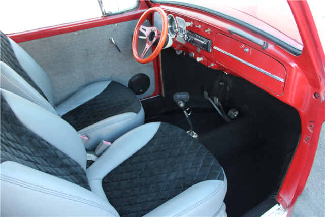 1971 Volkswagen Beetle - Classic - photo 4