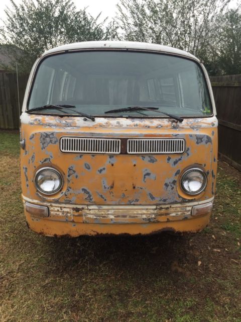 1971 Volkswagen Bus/Vanagon