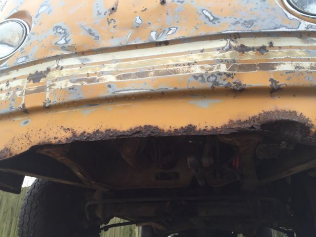 1971 Volkswagen Bus/Vanagon - photo 11