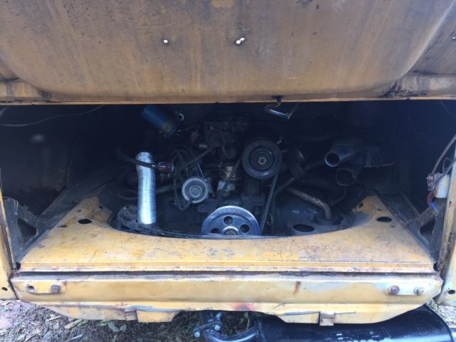 1971 Volkswagen Bus/Vanagon - photo 5