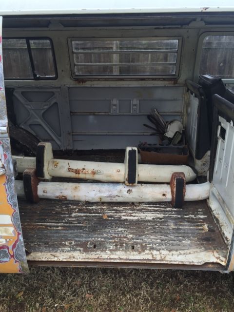 1971 Volkswagen Bus/Vanagon - photo 7