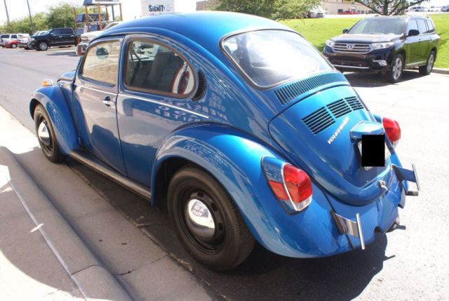1971 Volkswagen Beetle - Classic - photo 3