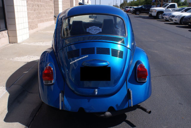 1971 Volkswagen Beetle - Classic - photo 4