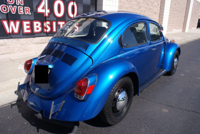 1971 Volkswagen Beetle - Classic - photo 5
