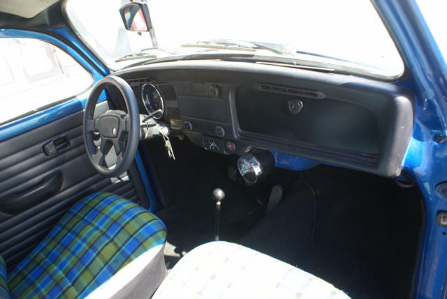 1971 Volkswagen Beetle - Classic - photo 9