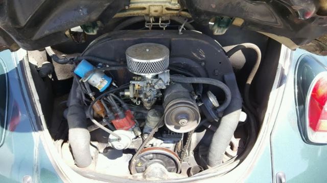 1971 Volkswagen Beetle - Classic - photo 10