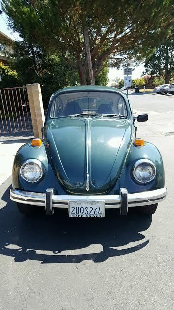 1971 Volkswagen Beetle - Classic - photo 2