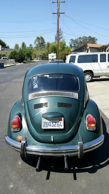 1971 Volkswagen Beetle - Classic - photo 3
