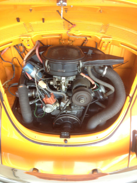 1971 Volkswagen Beetle-New -- - photo 2