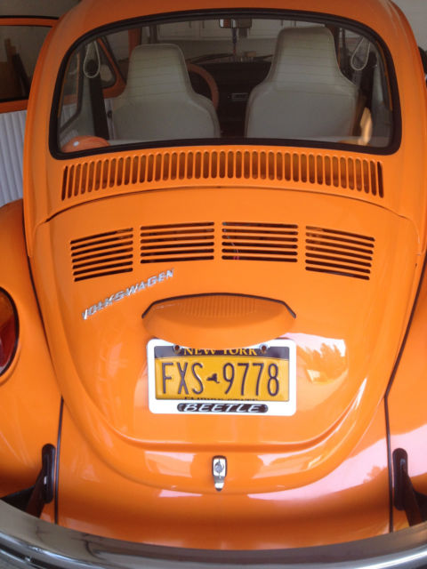 1971 Volkswagen Beetle-New -- - photo 3