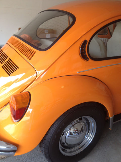 1971 Volkswagen Beetle-New -- - photo 4