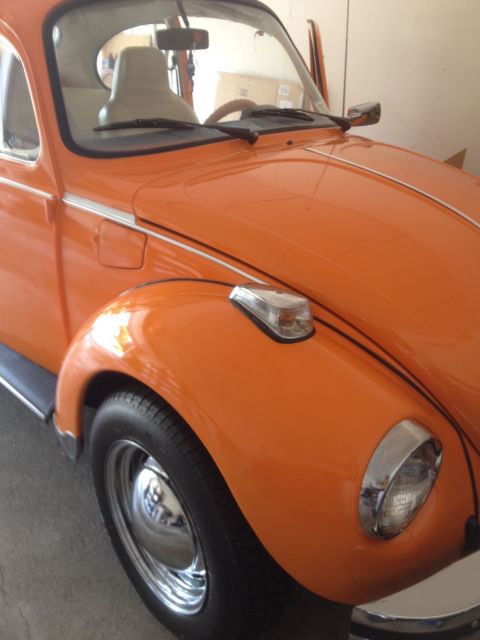 1971 Volkswagen Beetle-New -- - photo 7