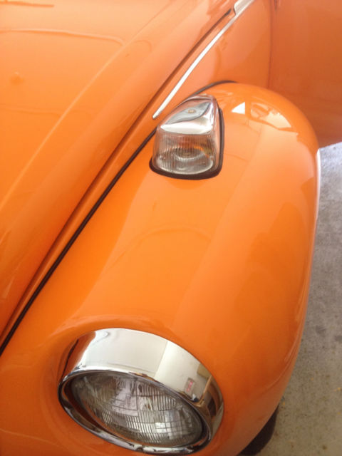 1971 Volkswagen Beetle-New -- - photo 8