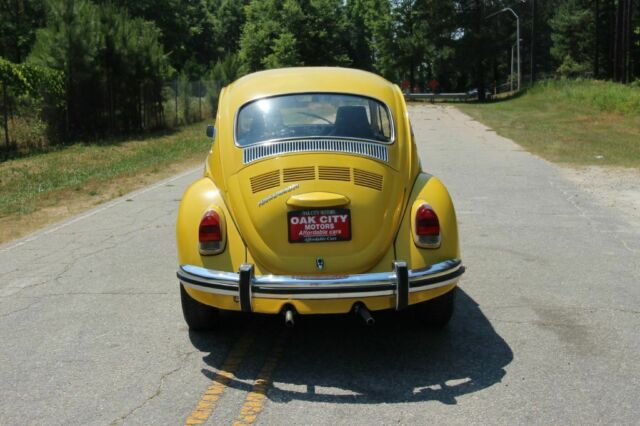 1971 Volkswagen Beetle - Classic -- - photo 4