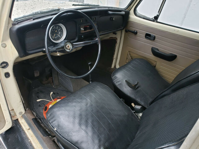 1971 Volkswagen Beetle - Classic BEETLE BUG - photo 11