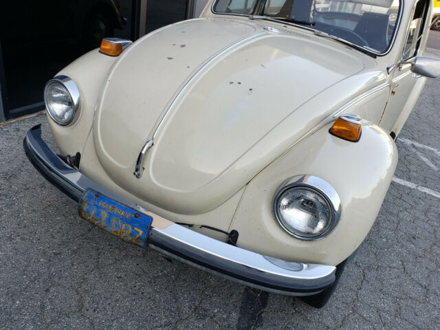 1971 Volkswagen Beetle - Classic BEETLE BUG - photo 3
