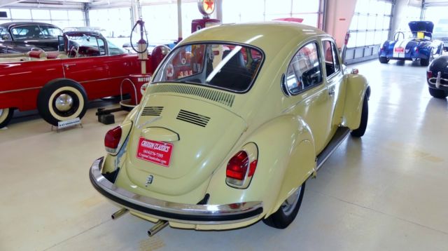 1971 Volkswagen Beetle-New -- - photo 10