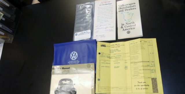 1971 Volkswagen Beetle-New -- - photo 5