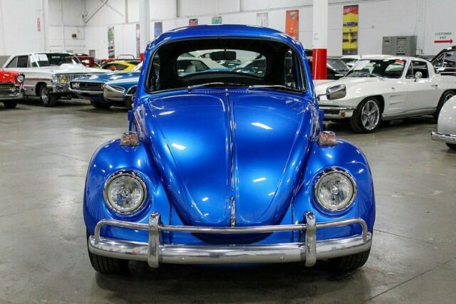 1971 Volkswagen Beetle - Classic -- - photo 8