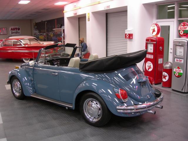 1971 Volkswagen Beetle - Classic Bug - photo 10