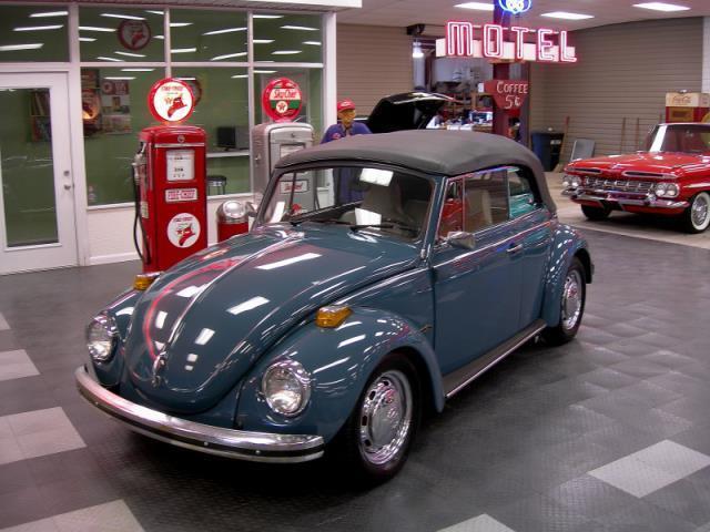 1971 Volkswagen Beetle - Classic Bug - photo 4