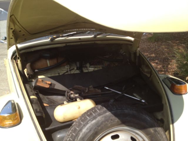 1971 Volkswagen Beetle - Classic - photo 11