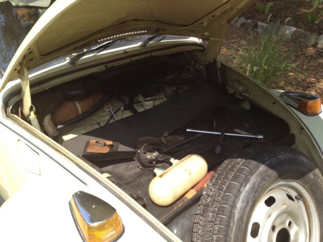 1971 Volkswagen Beetle - Classic - photo 12