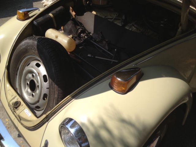 1971 Volkswagen Beetle - Classic - photo 13