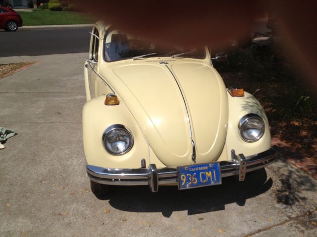1971 Volkswagen Beetle - Classic - photo 3