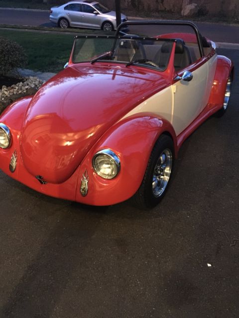 1971 Volkswagen Beetle - Classic - photo 2