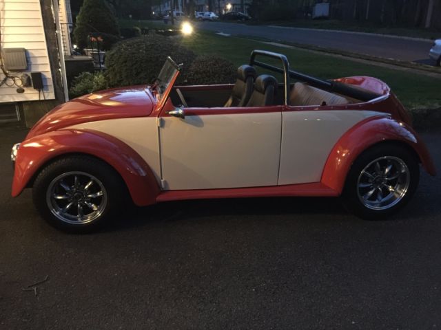 1971 Volkswagen Beetle - Classic - photo 4