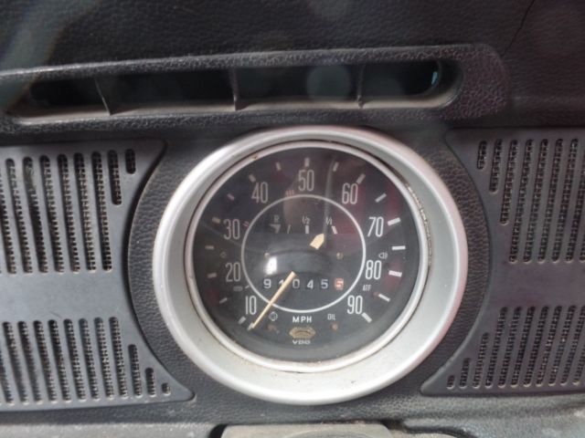 1971 Volkswagen Beetle - Classic California VW, Barn Find, No Reserve! - photo 4