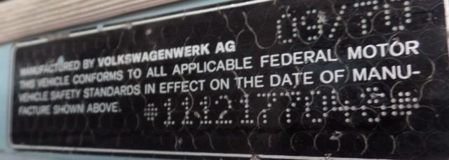 1971 Volkswagen Beetle - Classic California VW, Barn Find, No Reserve! - photo 7