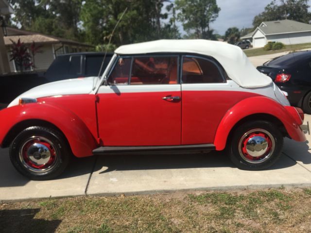 1971 Volkswagen Beetle Classic Collector VW Bug 1971 Volkswagen Beetle - Classic