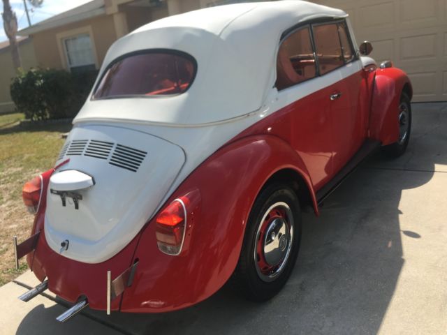 1971 Volkswagen Beetle - Classic - photo 3