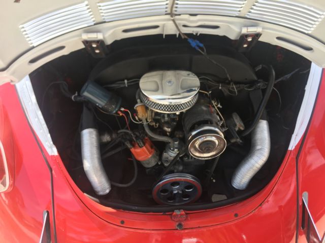 1971 Volkswagen Beetle - Classic - photo 5