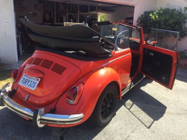 1971 Volkswagen Beetle Classic Convertible 1971 Volkswagen Beetle - Classic