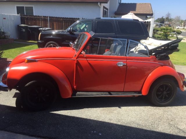 1971 Volkswagen Beetle - Classic - photo 12