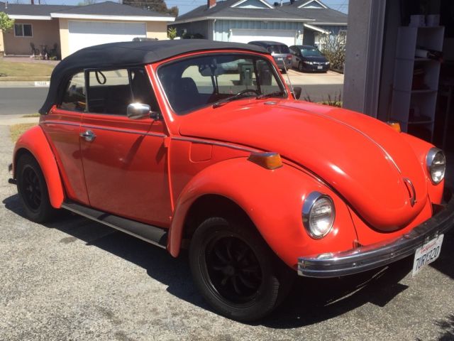 1971 Volkswagen Beetle - Classic - photo 13