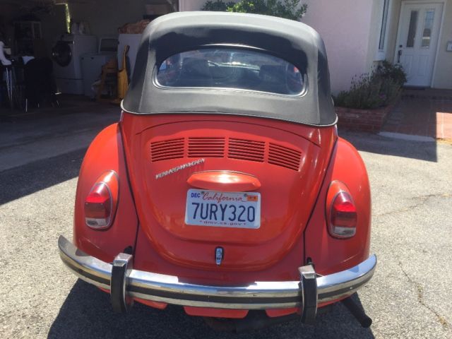 1971 Volkswagen Beetle - Classic - photo 3