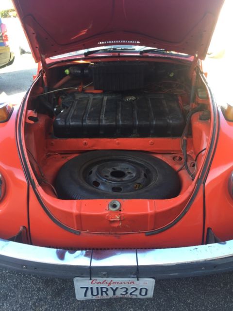 1971 Volkswagen Beetle - Classic - photo 5