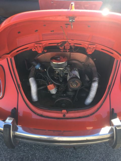 1971 Volkswagen Beetle - Classic - photo 6