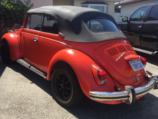 1971 Volkswagen Beetle Classic Convertible Simply Gorgeous 1971 Volkswagen Beetle - Classic