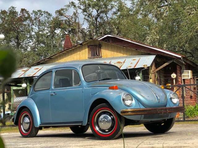 1971 Volkswagen Beetle Classic Manual Gasoline (Unrestored) 1971 Volkswagen Beetle - Classic Classic