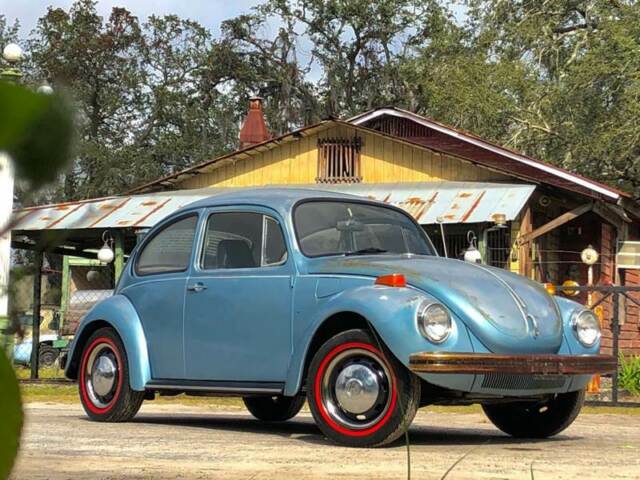 1971 Volkswagen Beetle - Classic Classic - photo 2