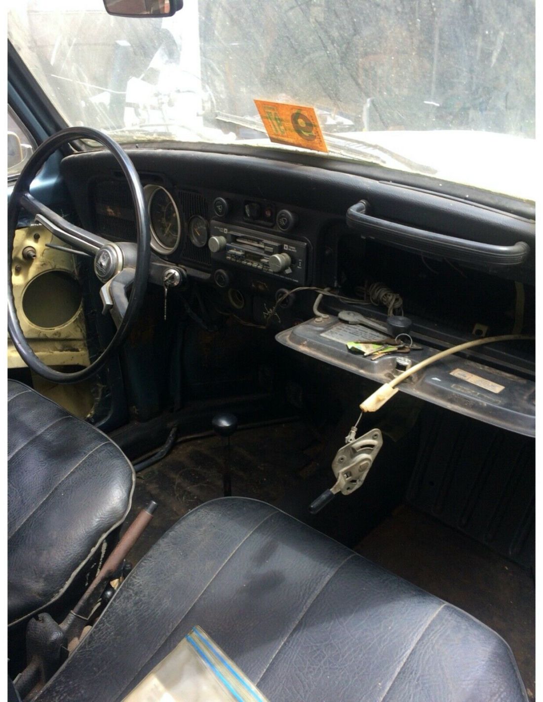 1971 Volkswagen Beetle - Classic Super Beetle Convertible - photo 10