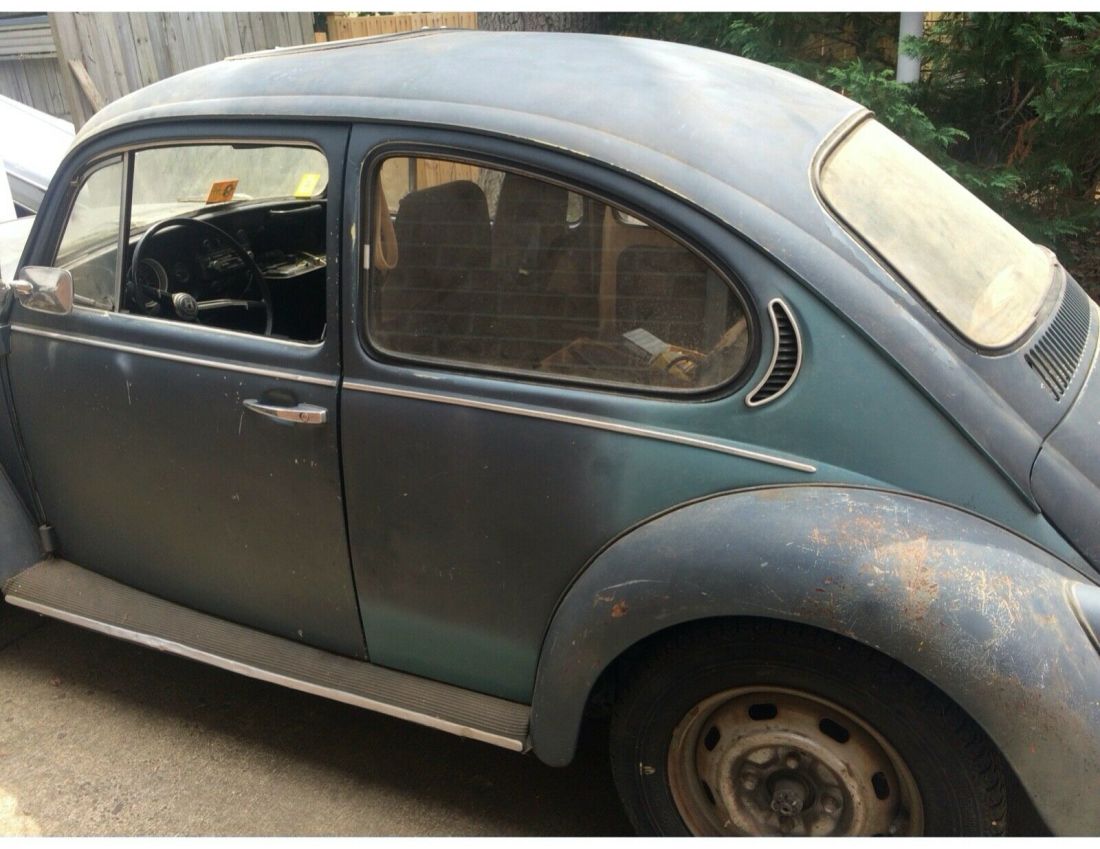 1971 Volkswagen Beetle - Classic Super Beetle Convertible - photo 3