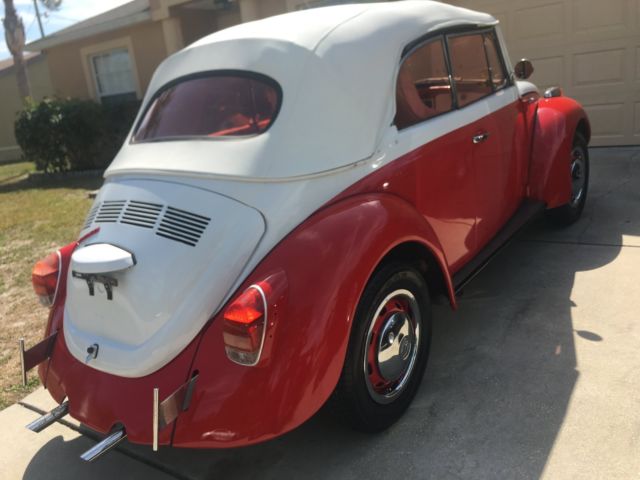 1971 Volkswagen Beetle - Classic - photo 3