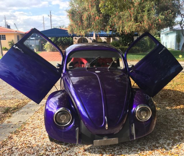 1971 Volkswagen Beetle Classic with Suicide Doors ~ Racing ~ Souped Up ~ OOAK 1971 Volkswagen Beetle - Classic Super