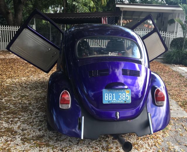 1971 Volkswagen Beetle - Classic Super - photo 2